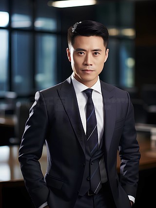 刘长明 创始人 & 执行董事